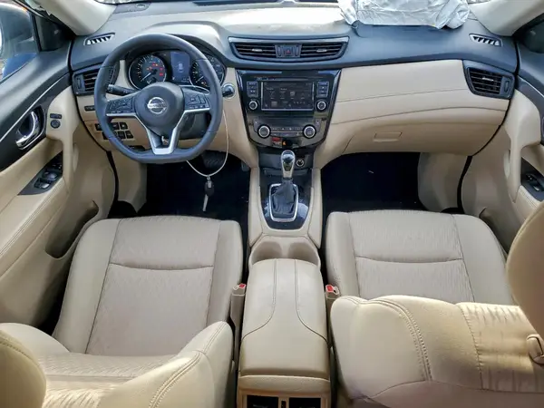 JN8AT2MV1KW397526 2019 NISSAN ROGUE - Image 8