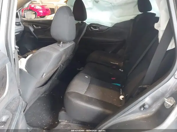 JN8AT2MV1KW398756 2019 NISSAN ROGUE - Image 8