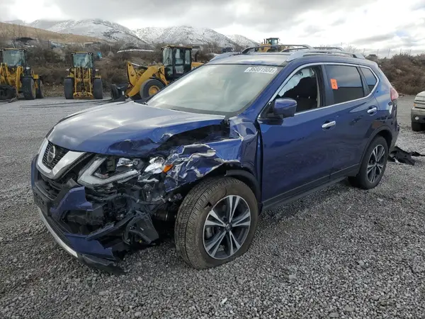 JN8AT2MV1KW399048 2019 NISSAN ROGUE - Image 1