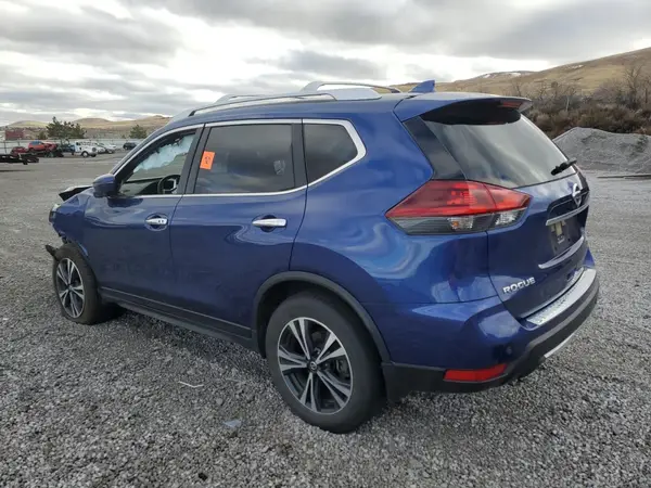 JN8AT2MV1KW399048 2019 NISSAN ROGUE - Image 2