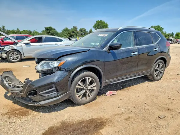 JN8AT2MV1KW399258 2019 NISSAN ROGUE - Image 1