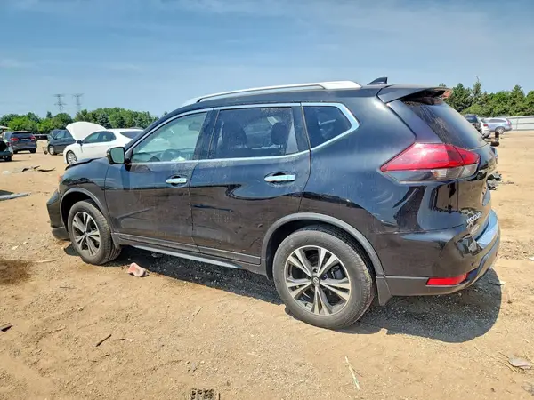 JN8AT2MV1KW399258 2019 NISSAN ROGUE - Image 2