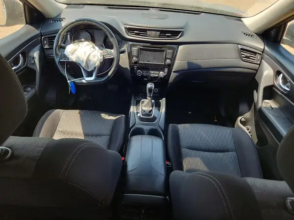 JN8AT2MV1KW399258 2019 NISSAN ROGUE - Image 8