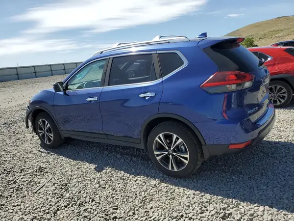 JN8AT2MV1KW399521 2019 NISSAN ROGUE - Image 2