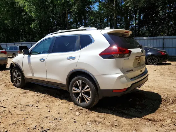 JN8AT2MV1KW400067 2019 NISSAN ROGUE - Image 2