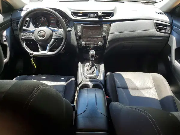 JN8AT2MV1KW400067 2019 NISSAN ROGUE - Image 8