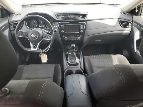 JN8AT2MV1KW401252 2019 NISSAN ROGUE - Image 8