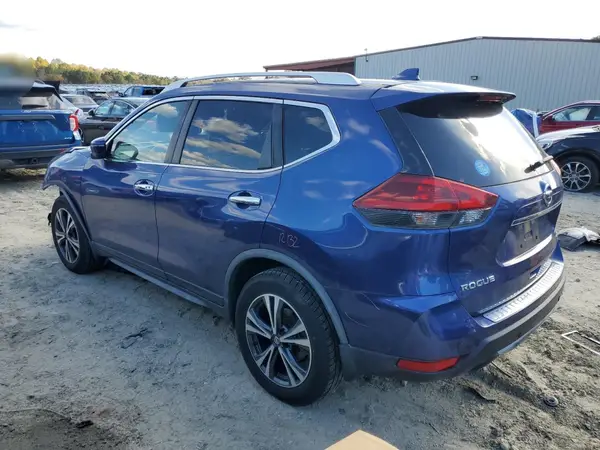 JN8AT2MV1KW401817 2019 NISSAN ROGUE - Image 2