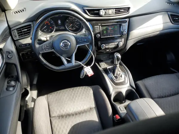 JN8AT2MV1KW401817 2019 NISSAN ROGUE - Image 8