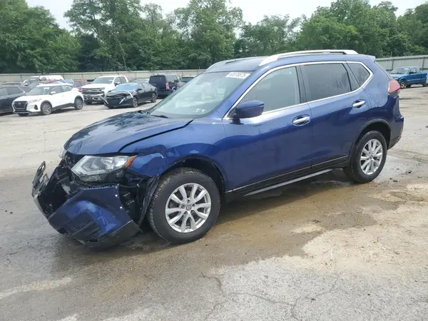 JN8AT2MV1LW100238 2020 NISSAN ROGUE - Image 1