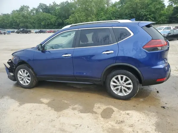 JN8AT2MV1LW100238 2020 NISSAN ROGUE - Image 2