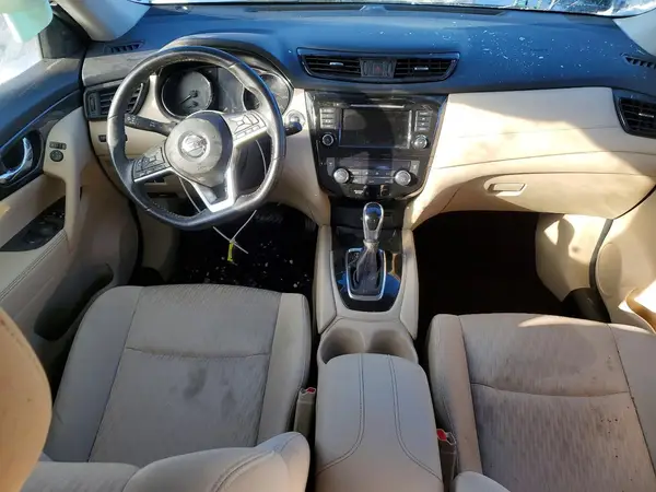 JN8AT2MV1LW100742 2020 NISSAN ROGUE - Image 8