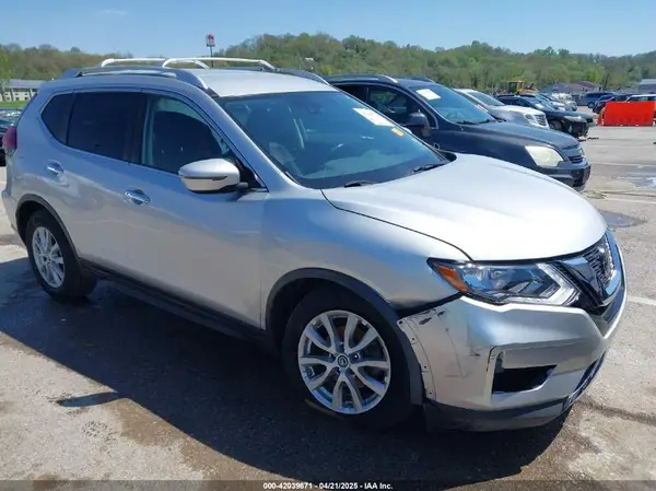 JN8AT2MV1LW100904 2020 NISSAN ROGUE - Image 1