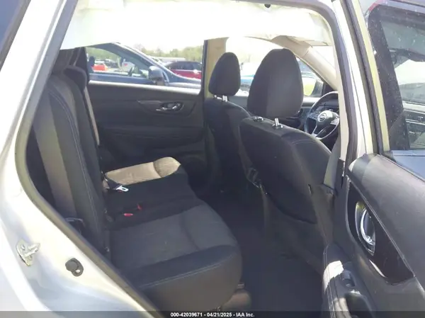 JN8AT2MV1LW100904 2020 NISSAN ROGUE - Image 8