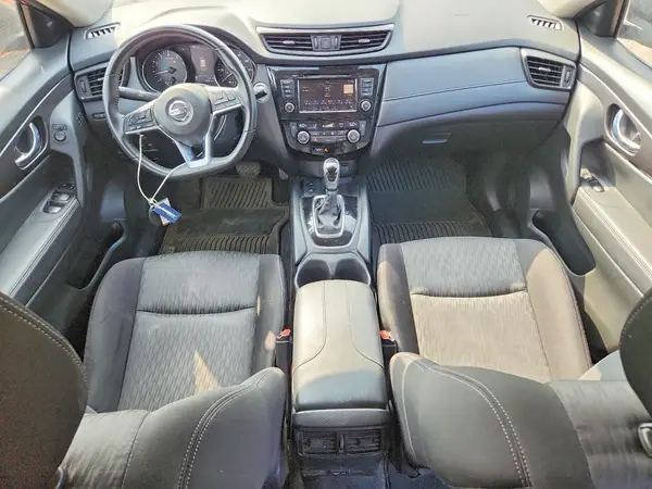 JN8AT2MV1LW101518 2020 NISSAN ROGUE - Image 8