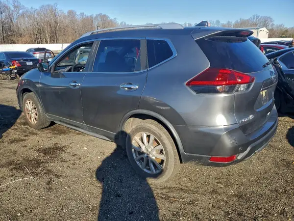 JN8AT2MV1LW102524 2020 NISSAN ROGUE - Image 2