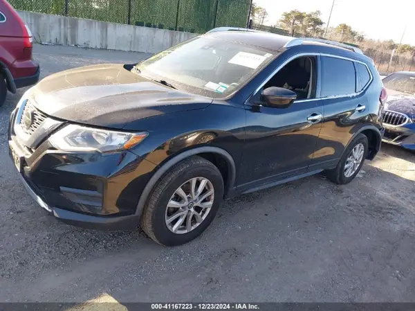 JN8AT2MV1LW103172 2020 NISSAN ROGUE - Image 2
