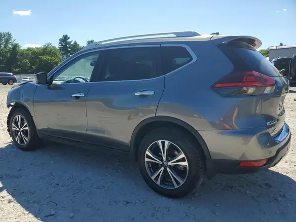 JN8AT2MV1LW103267 2020 NISSAN ROGUE - Image 2