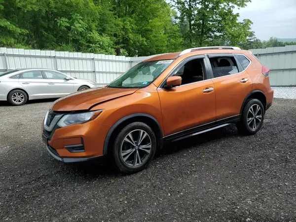 JN8AT2MV1LW103477 2020 NISSAN ROGUE - Image 1