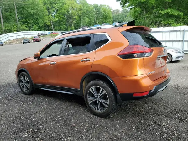 JN8AT2MV1LW103477 2020 NISSAN ROGUE - Image 2
