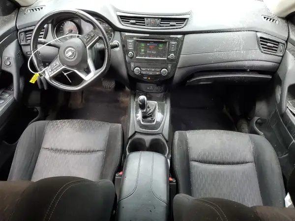 JN8AT2MV1LW103477 2020 NISSAN ROGUE - Image 8