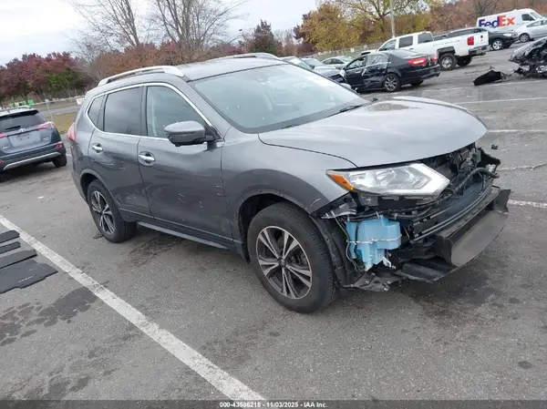 JN8AT2MV1LW103737 2020 NISSAN ROGUE - Image 1