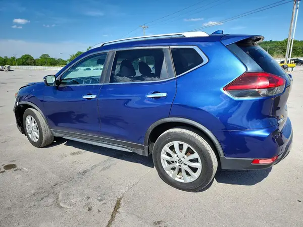 JN8AT2MV1LW104547 2020 NISSAN ROGUE - Image 2