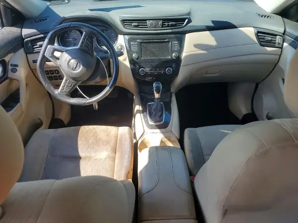JN8AT2MV1LW104547 2020 NISSAN ROGUE - Image 8