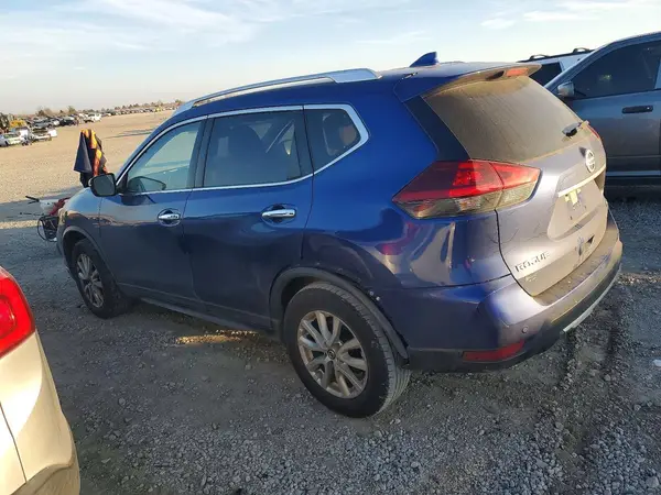 JN8AT2MV1LW104726 2020 NISSAN ROGUE - Image 2