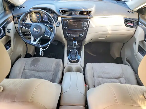 JN8AT2MV1LW104726 2020 NISSAN ROGUE - Image 8