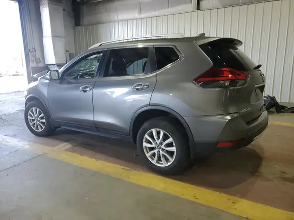 JN8AT2MV1LW105097 2020 NISSAN ROGUE - Image 2