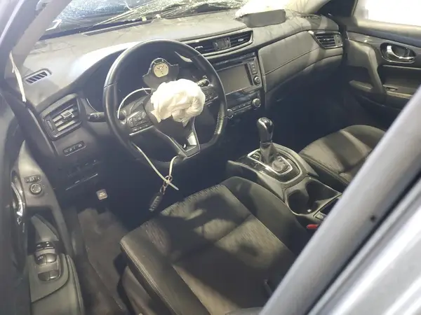JN8AT2MV1LW105097 2020 NISSAN ROGUE - Image 8