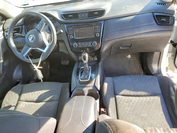 JN8AT2MV1LW105584 2020 NISSAN ROGUE - Image 8