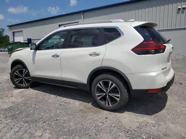 JN8AT2MV1LW105827 2020 NISSAN ROGUE - Image 2