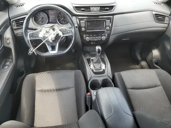 JN8AT2MV1LW105827 2020 NISSAN ROGUE - Image 8