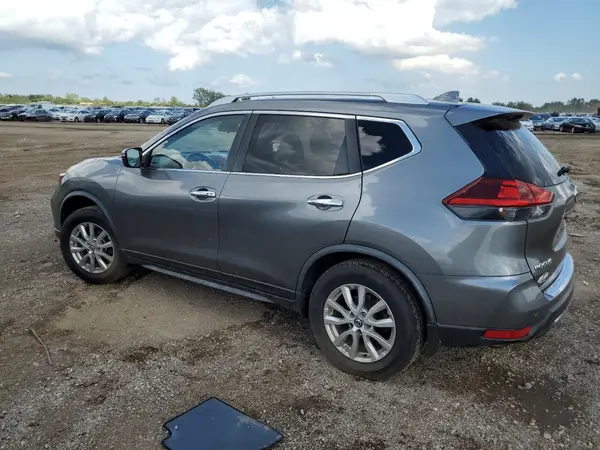 JN8AT2MV1LW105889 2020 NISSAN ROGUE - Image 2