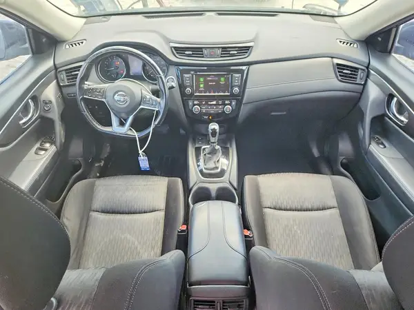 JN8AT2MV1LW105987 2020 NISSAN ROGUE - Image 8