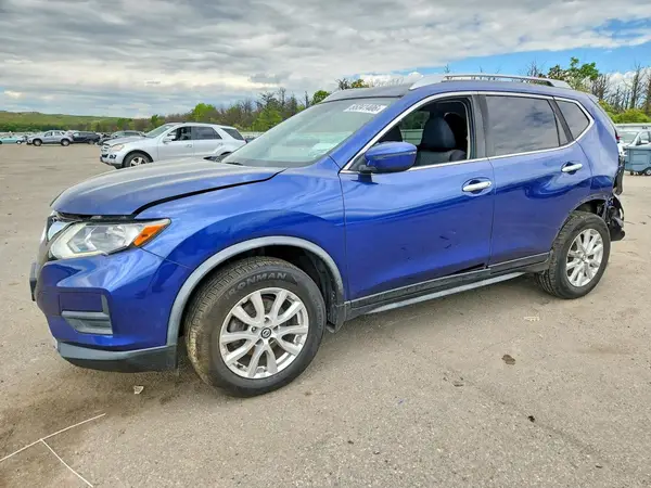 JN8AT2MV1LW107139 2020 NISSAN ROGUE - Image 1