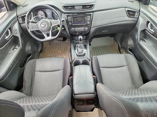 JN8AT2MV1LW107139 2020 NISSAN ROGUE - Image 8
