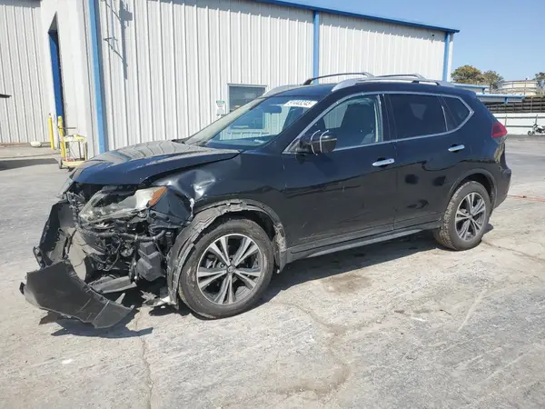 JN8AT2MV1LW108095 2020 NISSAN ROGUE - Image 1