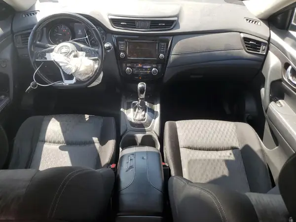 JN8AT2MV1LW108095 2020 NISSAN ROGUE - Image 8