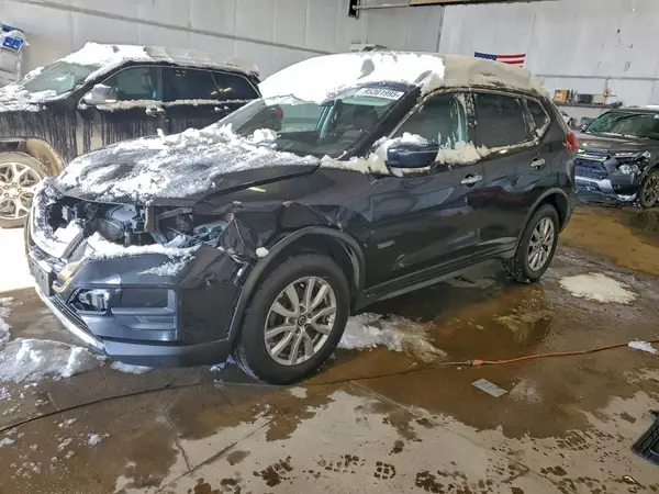 JN8AT2MV1LW109022 2020 NISSAN ROGUE - Image 1