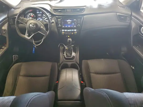 JN8AT2MV1LW109022 2020 NISSAN ROGUE - Image 8