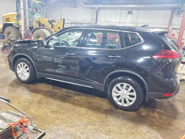 JN8AT2MV1LW109036 2020 NISSAN ROGUE - Image 2