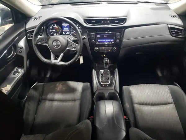 JN8AT2MV1LW109036 2020 NISSAN ROGUE - Image 8