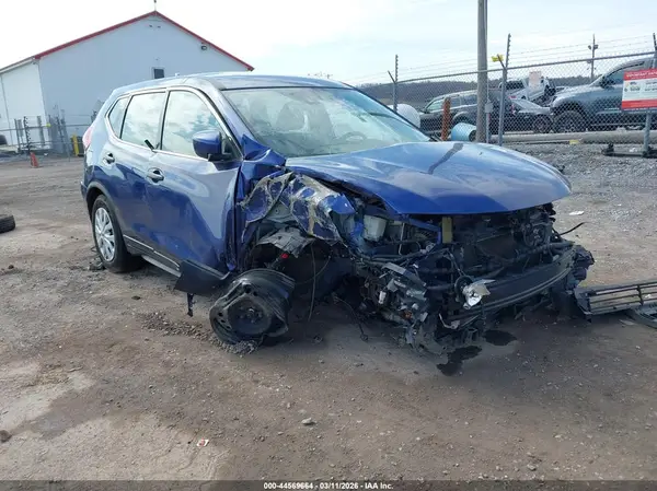 JN8AT2MV1LW109232 2020 NISSAN ROGUE - Image 1