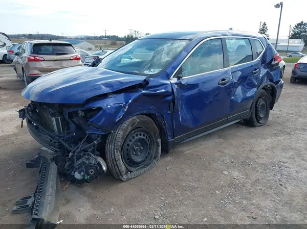JN8AT2MV1LW109232 2020 NISSAN ROGUE - Image 2