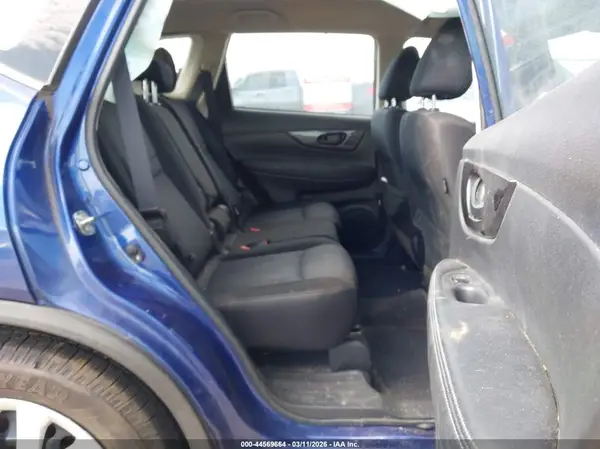 JN8AT2MV1LW109232 2020 NISSAN ROGUE - Image 8