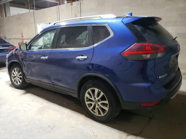 JN8AT2MV1LW109912 2020 NISSAN ROGUE - Image 2