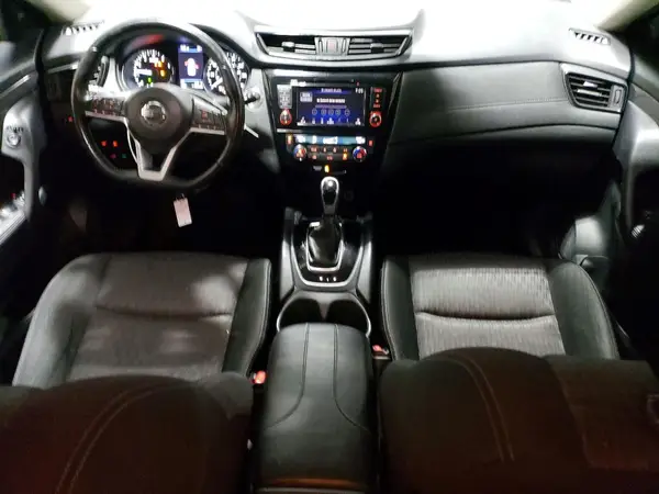 JN8AT2MV1LW109912 2020 NISSAN ROGUE - Image 8